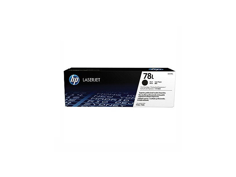 Toner HP CE178L - 78L - noir (1.000 pages)