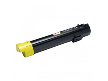 dell toner laser jaune jxdhd 12.000 pages c5765dn