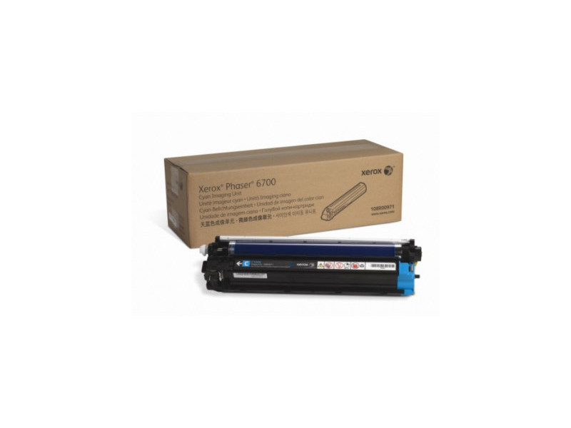 Tambour Xerox 108R00971 - cyan - 50.000 pages