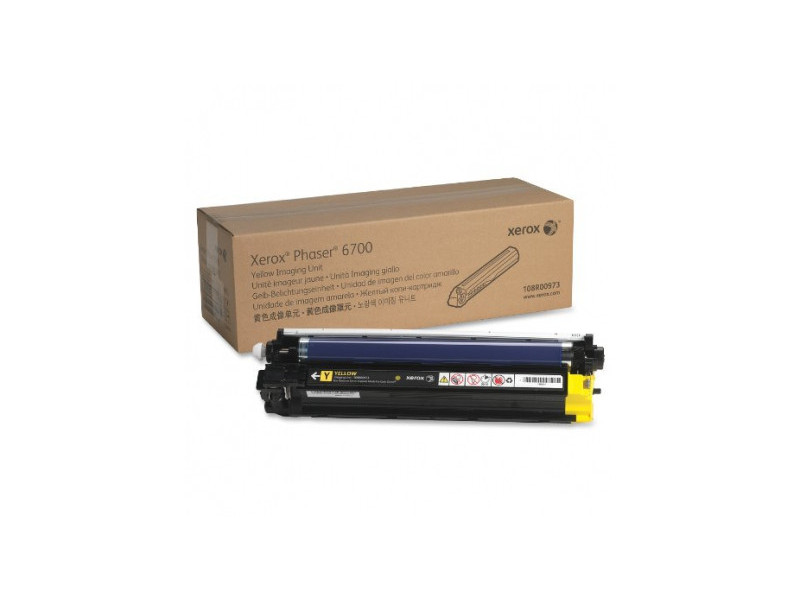 Tambour Xerox 108R00973 - jaune - 50.000 pages