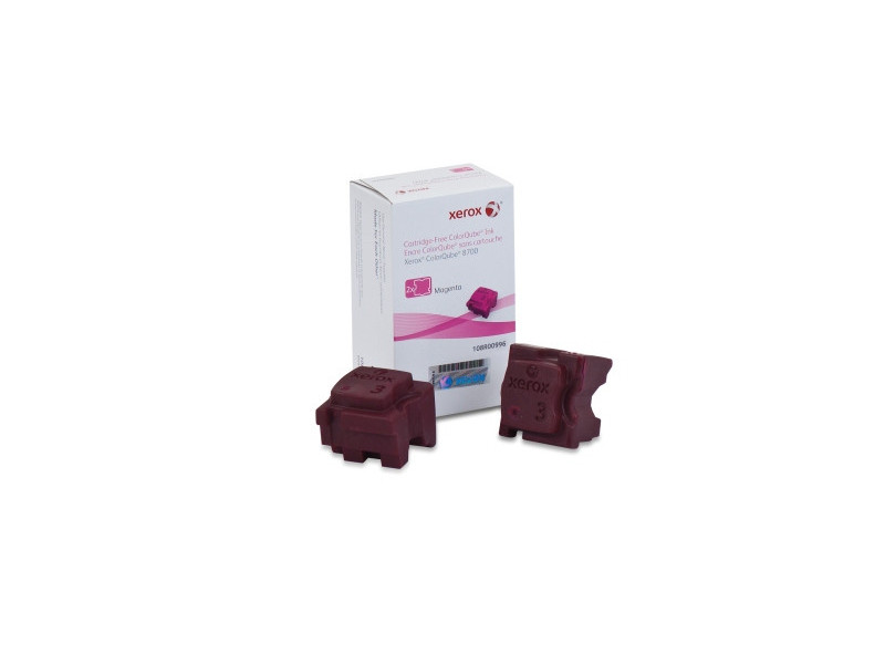 Cartouche encre solide xerox  108R00996 - magenta - 4.200 pages