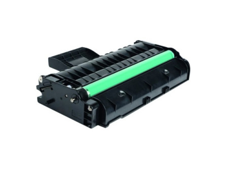 Toner compatible Ricoh - Noir (2.600 pages)  sp201n/204sn/204sfn