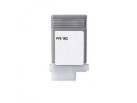 Cartouche compatible Canon LUCIA PFI-102 MBK - NOIR MAT