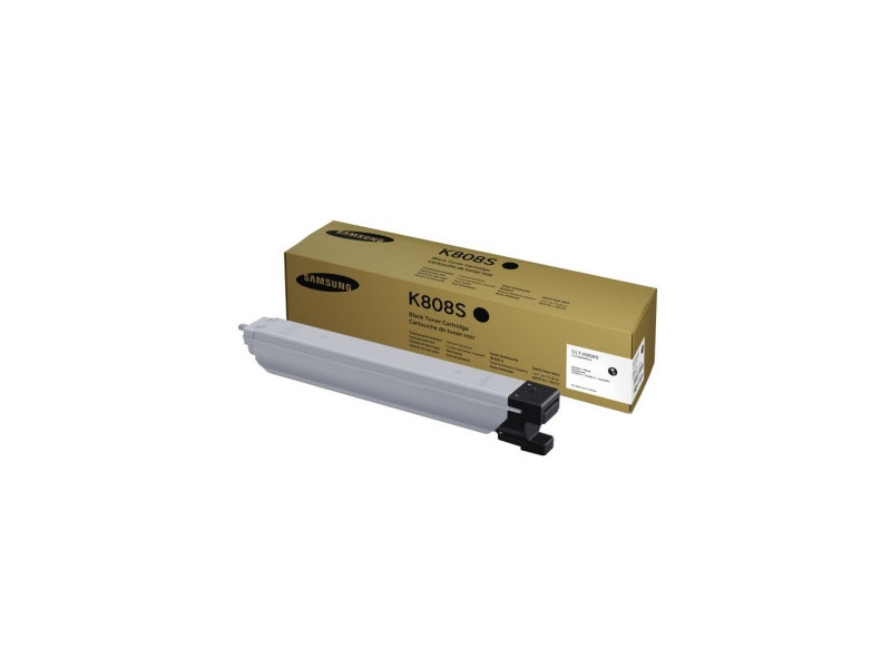 Toner Samsung CLT-K808S - noir - 23.000 pages