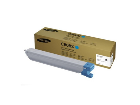 Toner Samsung CLT-C808S - cyan - 20.000 pages