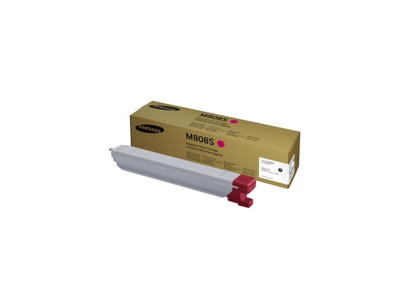 Toner Samsung CLT-M808S - magenta - 20.000 pages