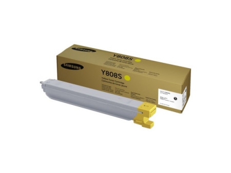 Toner Samsung CLT-Y808S - jaune - 20.000 pages