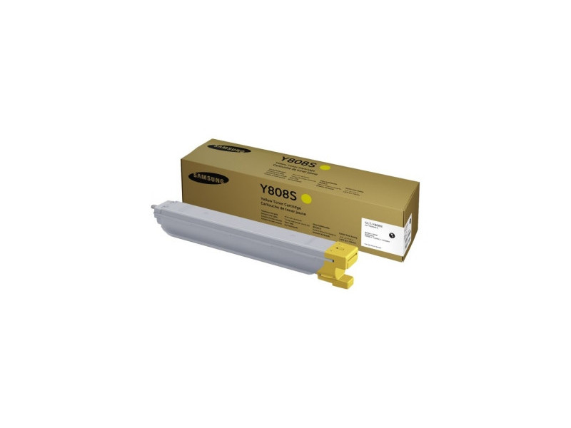 Toner Samsung CLT-Y808S - jaune - 20.000 pages