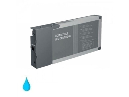Cartouche compatible Epson T5442 - Cyan - 220 ml