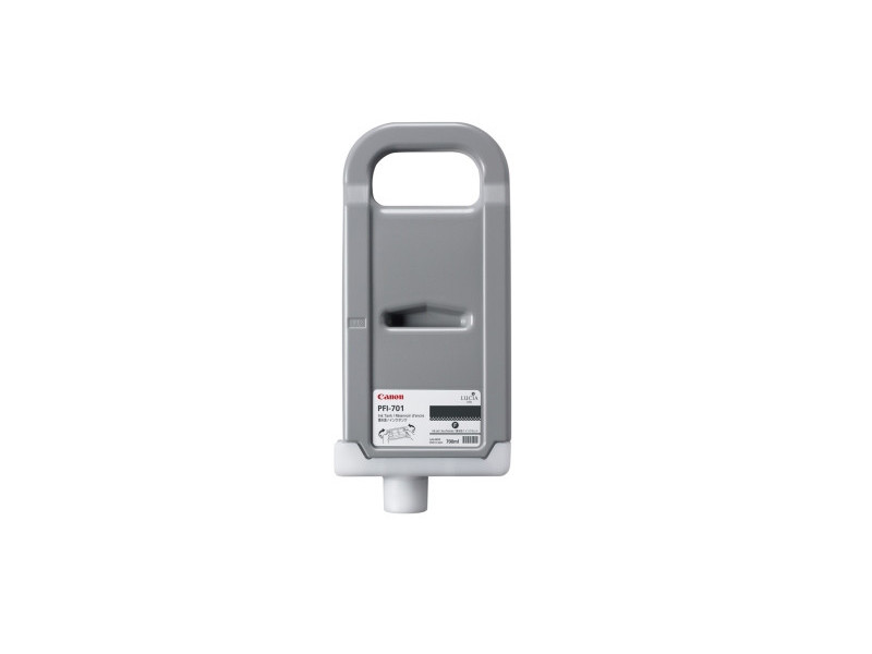 Cartouche compatible Canon PFI-701BK Noir