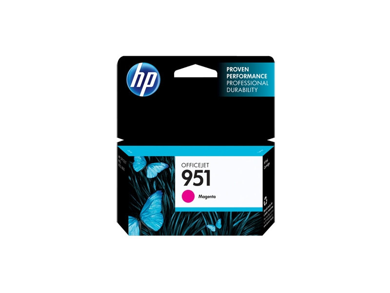 Cartouche HP 951 - magenta - 700 pages