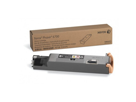 xerox boite residuelle couleur 25.000 pages phaser6700