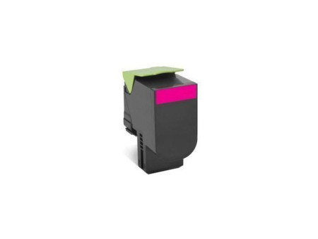 Toner Lexmark 80C2SME - magenta - 2.000 pages