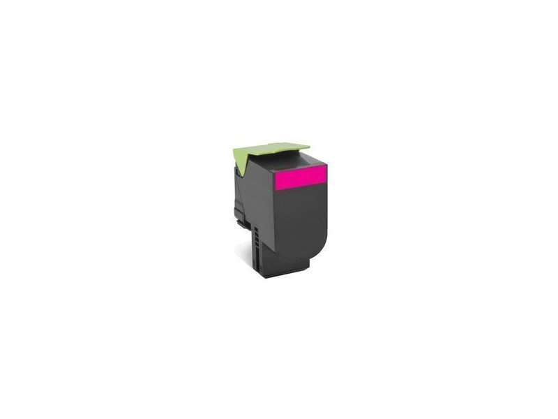 Toner Lexmark 80C2SME - magenta - 2.000 pages