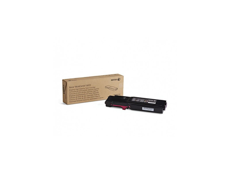 xerox toner laser magenta 7.000 pages workcentre 6655