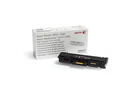 xerox toner laser noir 3.000 pages workcentre 3215