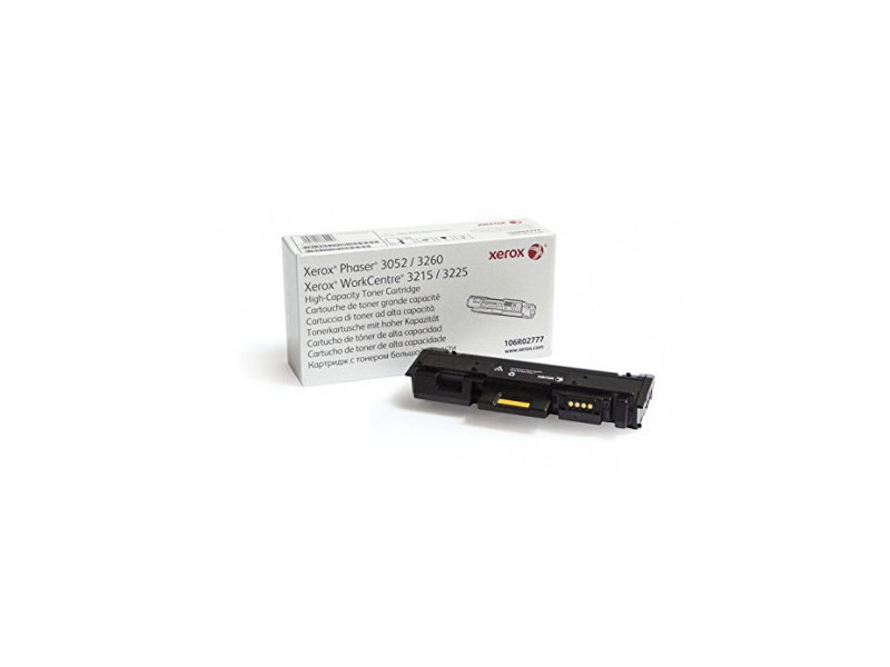 xerox toner laser noir 3.000 pages workcentre 3215