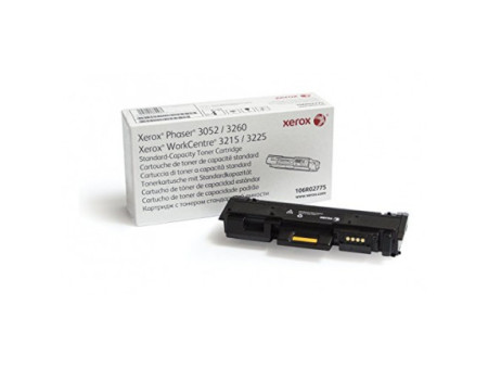 xerox toner laser noir 1.500 pages workcentre 3225