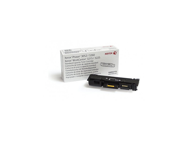 xerox toner laser noir 1.500 pages workcentre 3225