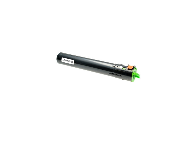 Toner compatible Ricoh 841196 MPC2030/C2050/C2530/C2550 - Noir - 10.000 pages