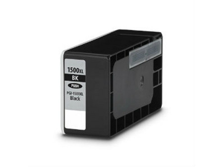 Cartouche compatible Canon PGI-1500XL BK - Noir