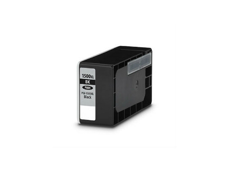 Cartouche compatible Canon PGI-1500XL BK - Noir