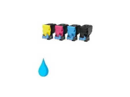 Toner compatible Epson AcuLaser C3900N Cyan