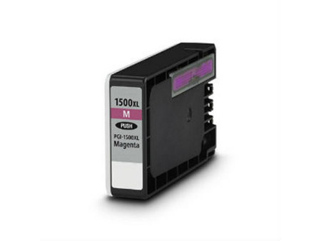 Cartouche compatible Canon PGI-1500XL M - Magenta