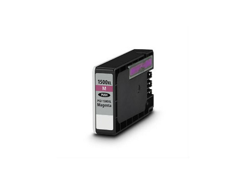 Cartouche compatible Canon PGI-1500XL M - Magenta