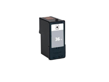 Cartouche compatible Lexmark 36XL