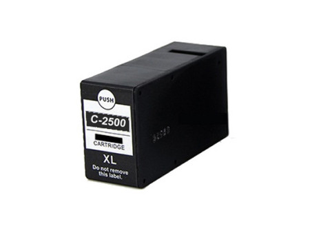 Cartouche compatible Canon PGI-2500XL BK - Noir