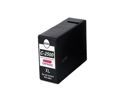 Cartouche compatible Canon PGI-2500XL M - Magenta