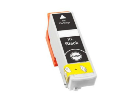 Cartouche compatible Epson T3351 - 33XL - Noir