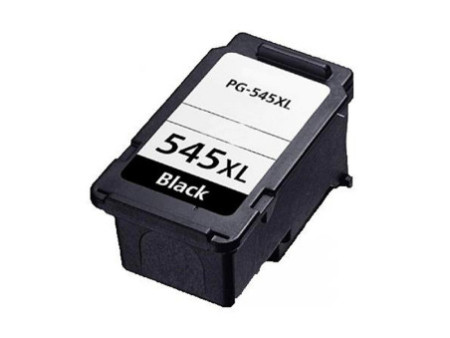 Cartouche compatible Canon PG-545XL - Noir (15ml ou 400 pages)