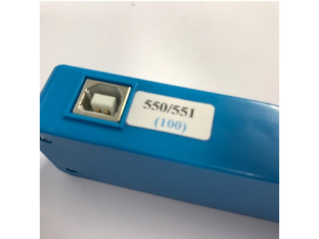 Resetter / Reprogrammateur de puces CANON PGI-550 CLI-551