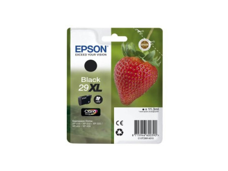 Cartouche Epson 29XL - Noir - 470 pages