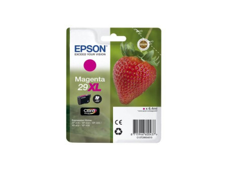 Cartouche Epson 29XL - Magenta - 450 pages