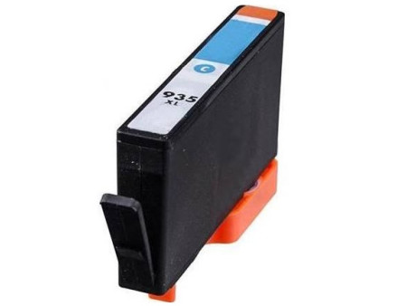 Cartouche compatible HP 935XL - Cyan - 825 pages