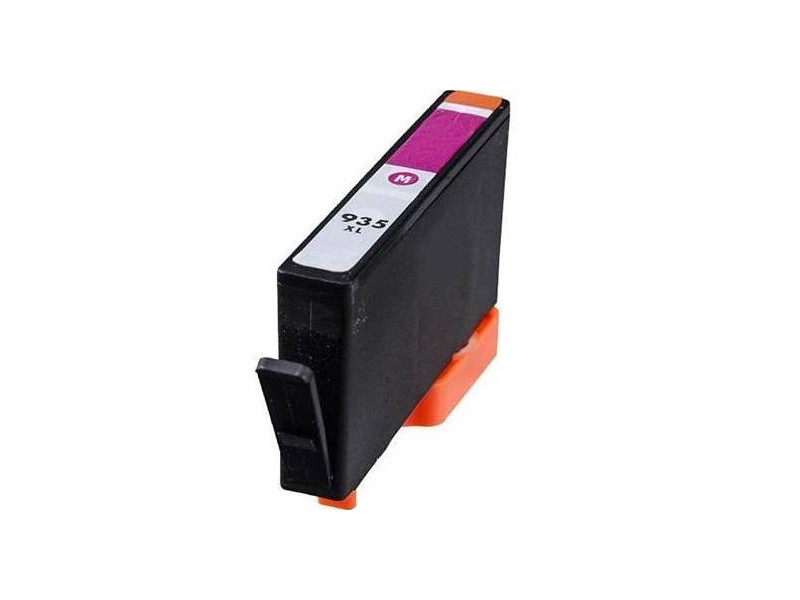 Cartouche compatible HP 935XL - magenta - 825 pages