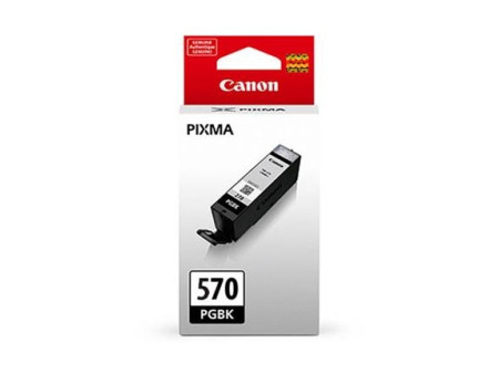 canon cartouche jet d'encre noir photo pgi-570