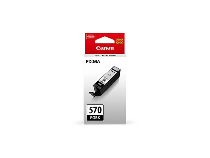 canon cartouche jet d'encre noir photo pgi-570
