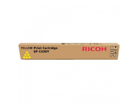 ricoh toner laser jaune 24.000 pages spc430e