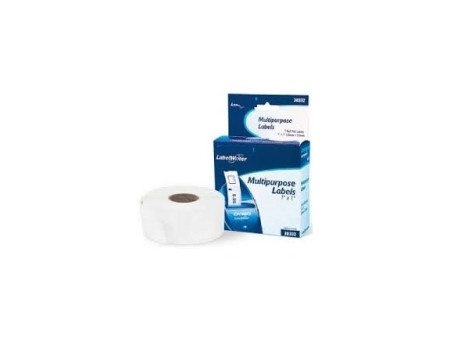 Etiquettes compatibles DYMO S0722530 - 11353