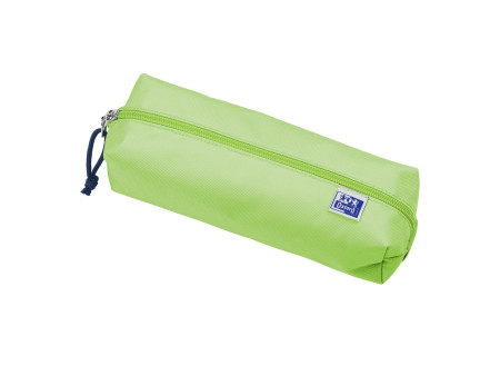 Oxford Trousse, polyester, rectangulaire, grand, vert clair