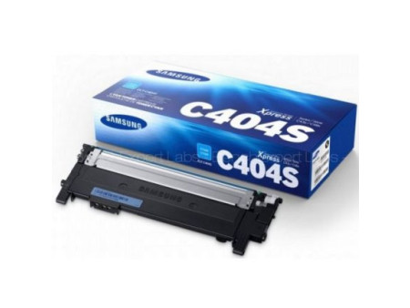 Samsung toner laser CLT-C404S/ELS - cyan - 1.000 pages