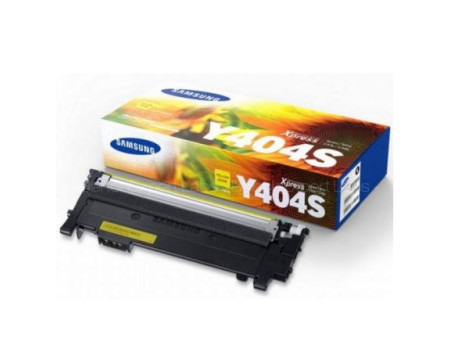 Samsung toner laser CLT-Y404S/ELS - jaune - 1.000 pages