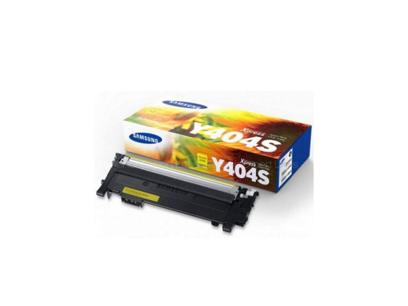 Samsung toner laser CLT-Y404S/ELS - jaune - 1.000 pages