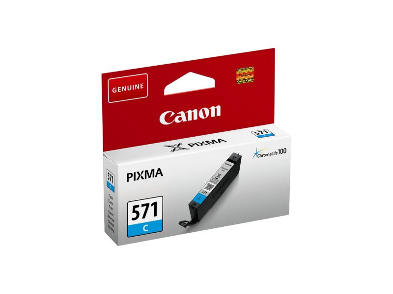 Cartouche Canon CLI-571C