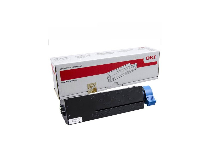 OKI toner laser 45807102 - noir - 3.000 pages