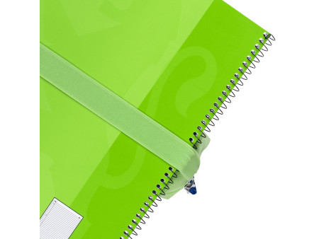 Oxford Trousse, polyester, rectangulaire, grand, vert clair